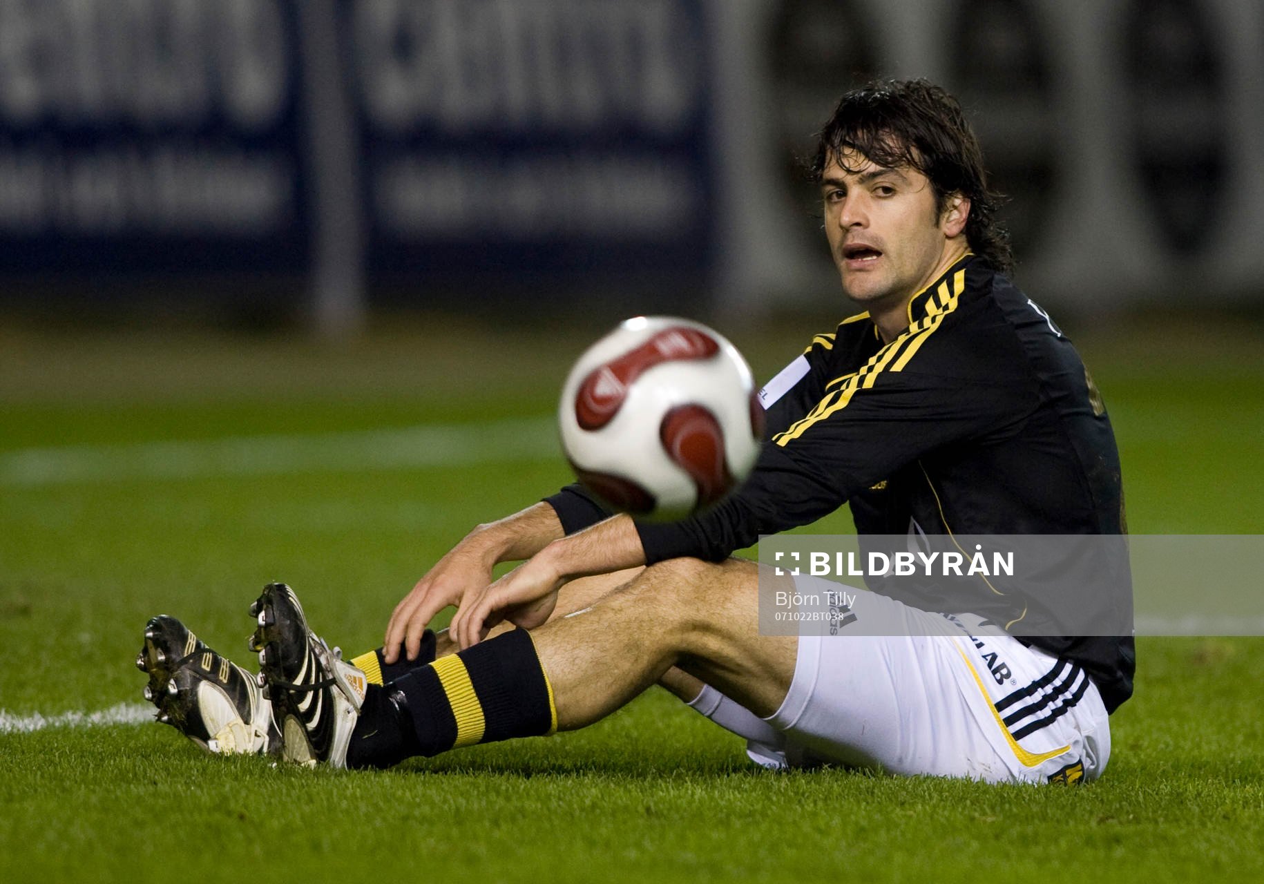 Lucas Valdemarin, AIK