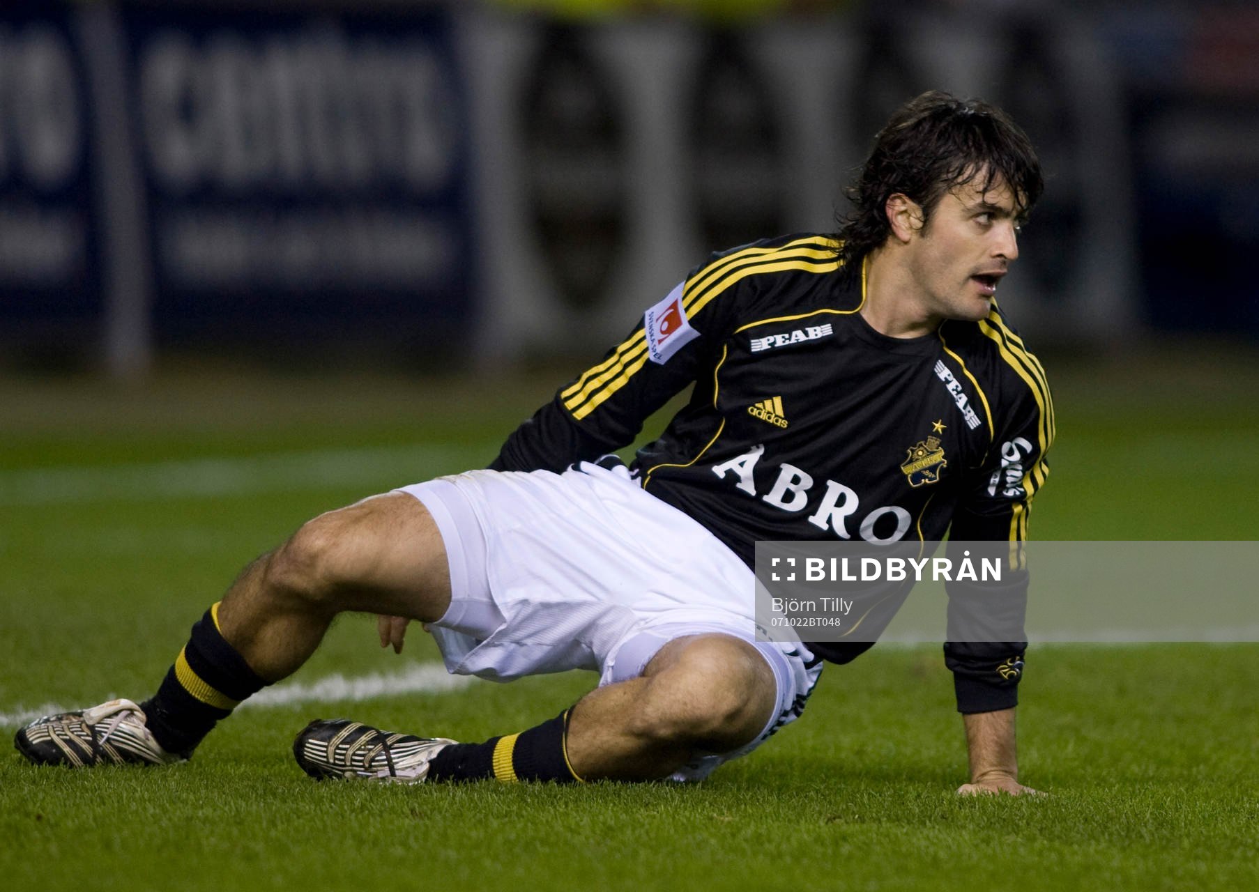 Lucas Valdemarin, AIK