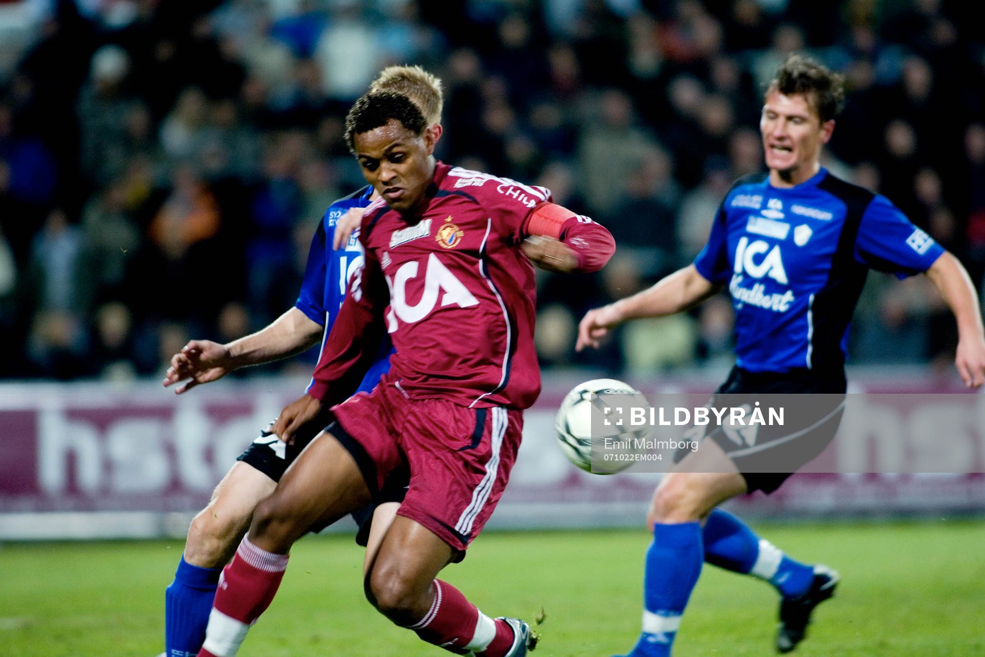 Thiago Quirino Da Silva, Djurgården