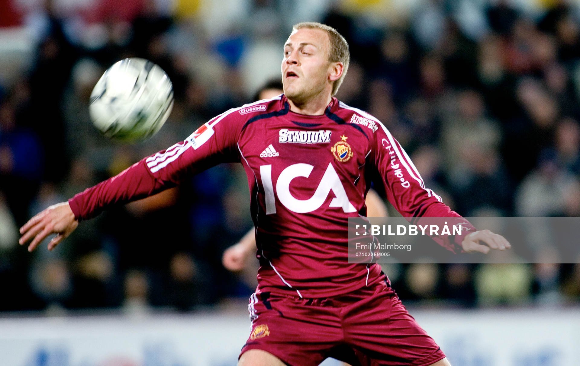 Daniel Sjölund, Djurgården