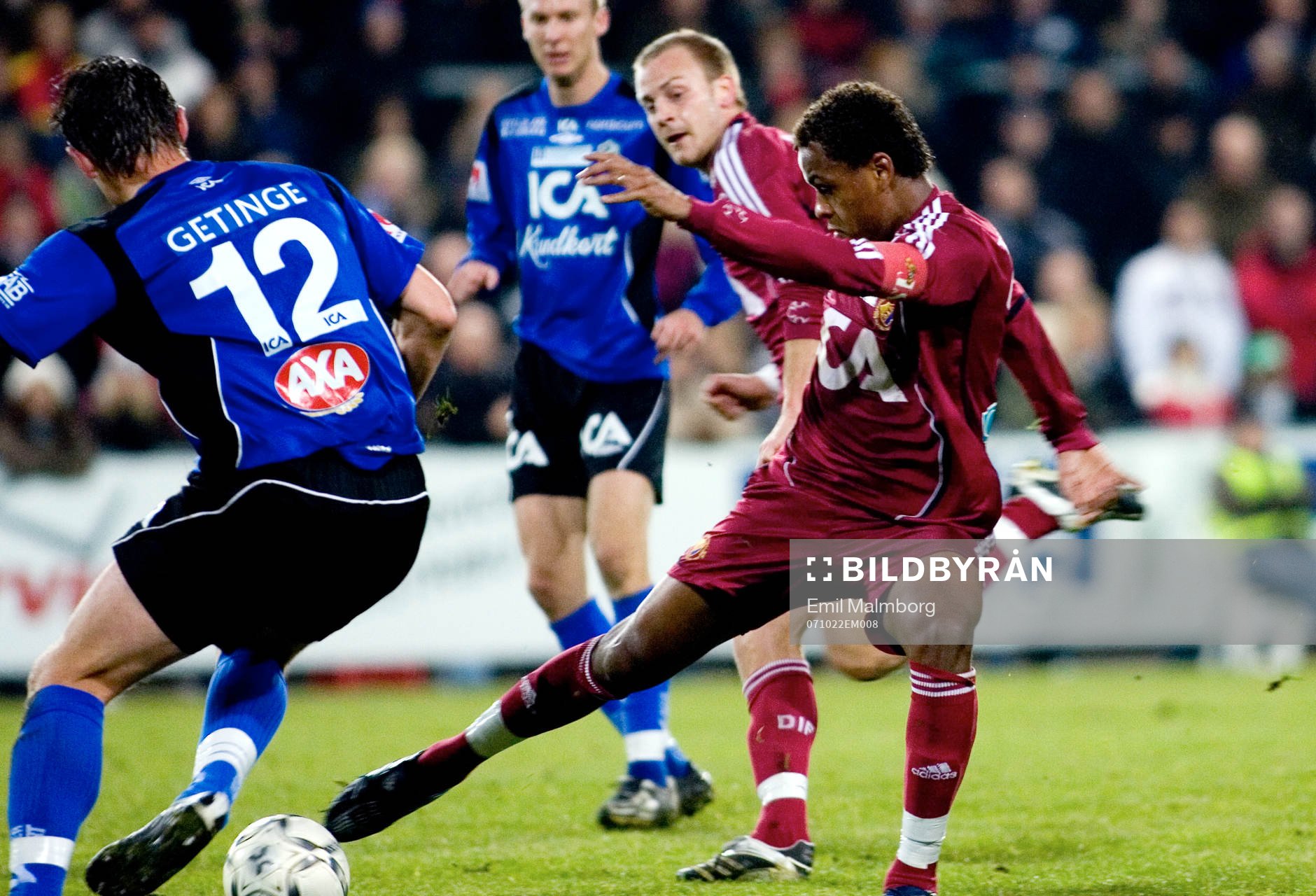 Thiago Quirino Da Silva, Djurgården