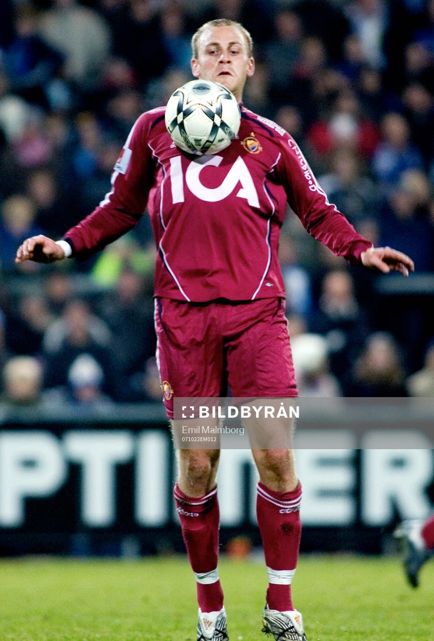 Daniel Sjölund, Djurgården