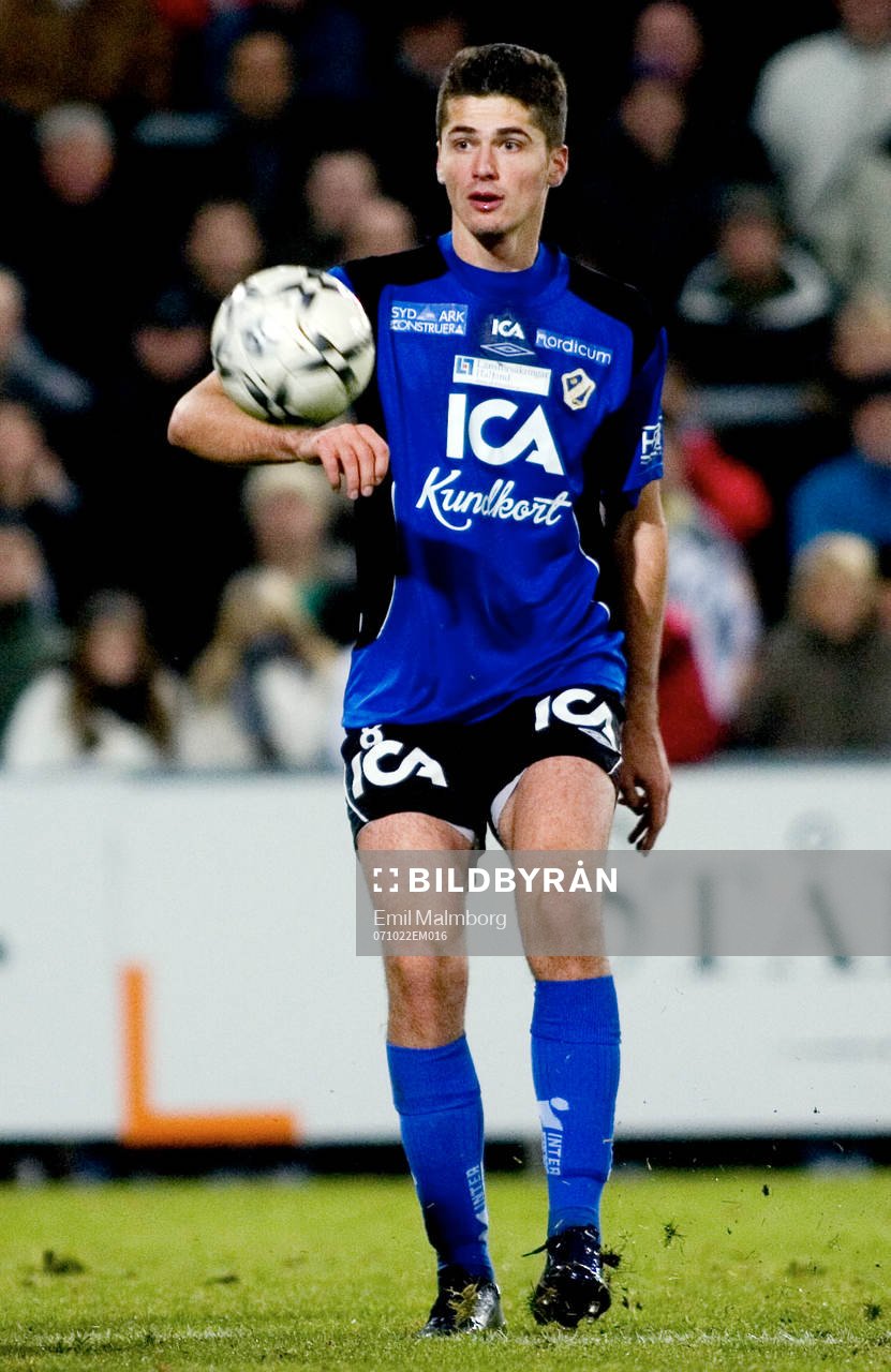Ajsel Kujovic, Halmstad