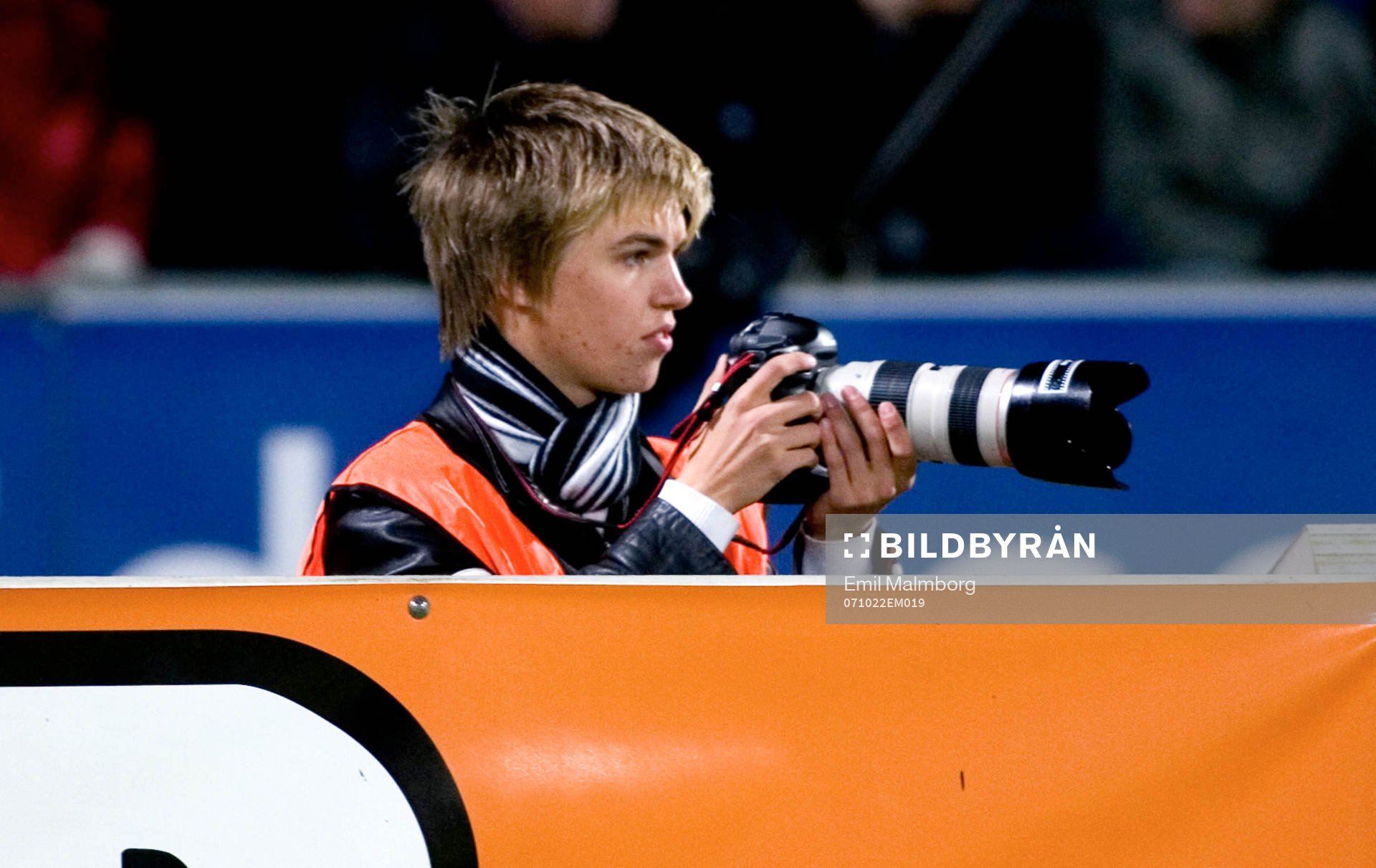 David Andersson, fotograf