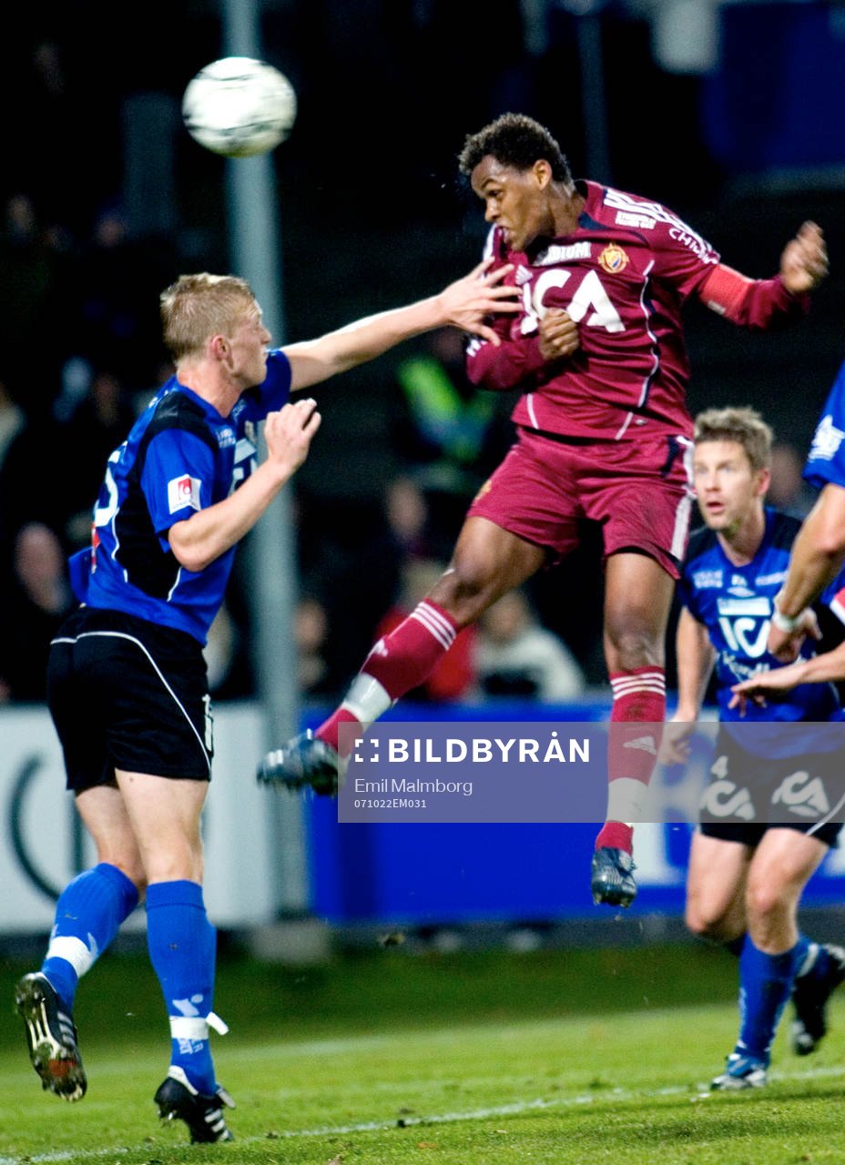 Thiago Quirino Da Silva, Djurgården