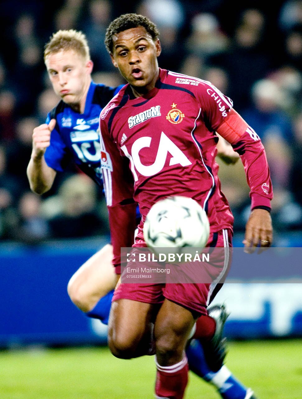 Thiago Quirino Da Silva, Djurgården