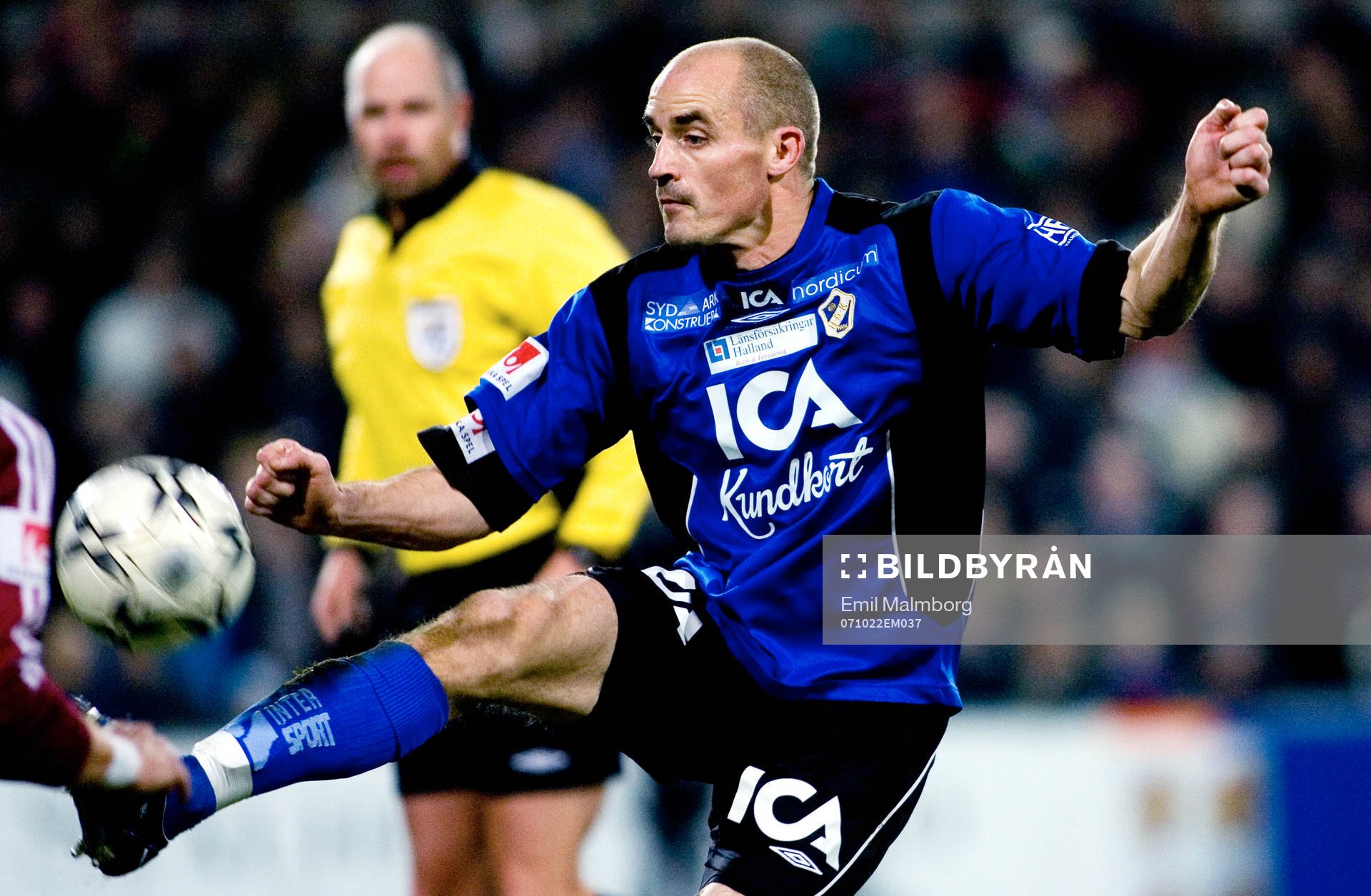 Magnus Arvidsson, Halmstad