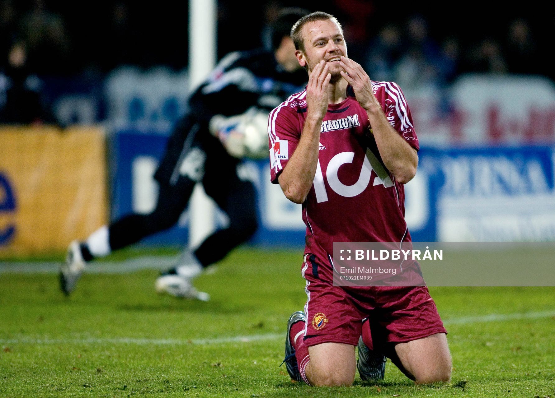 Mattias Jonson, Djurgården