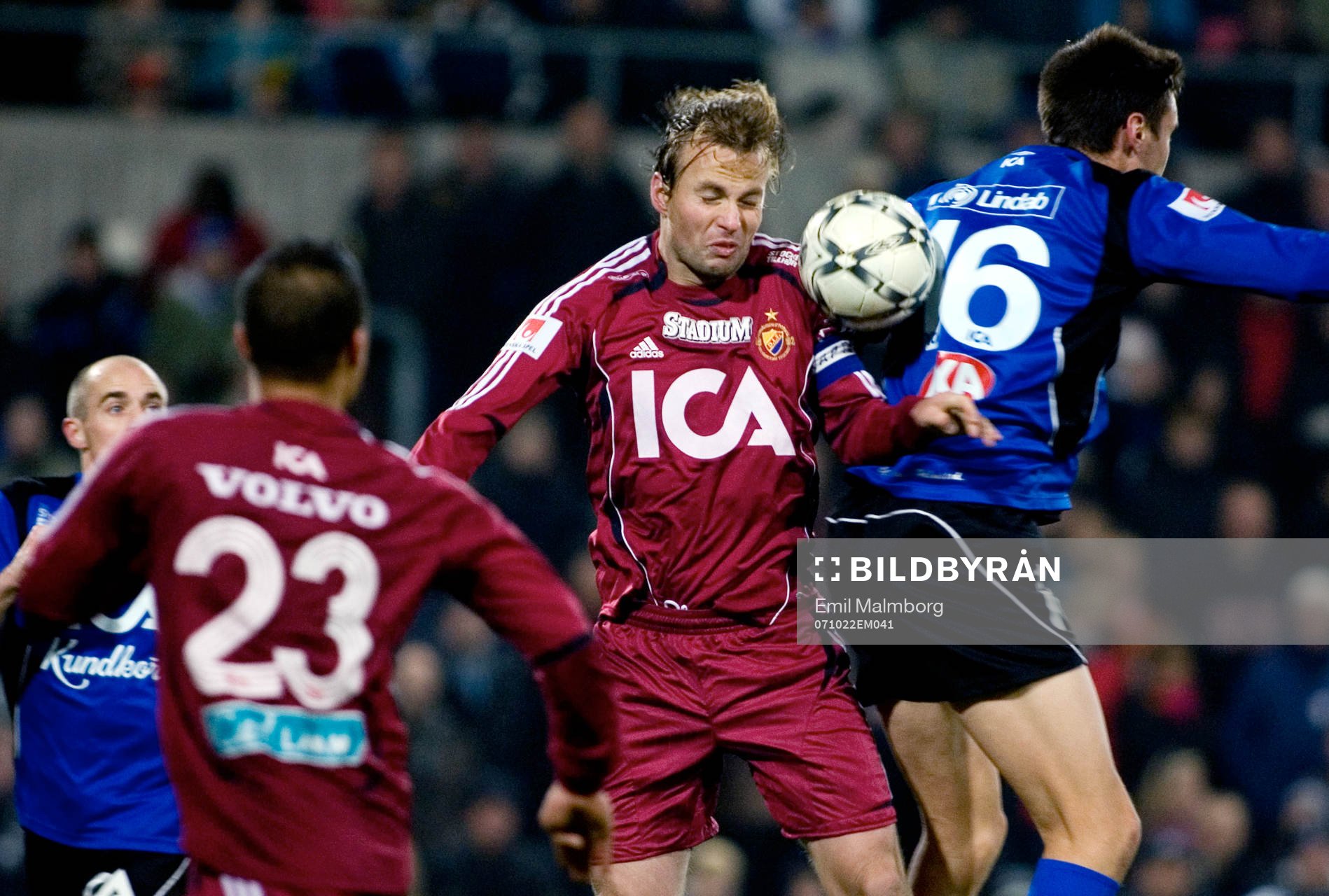 Markus Johannesson, Djurgården