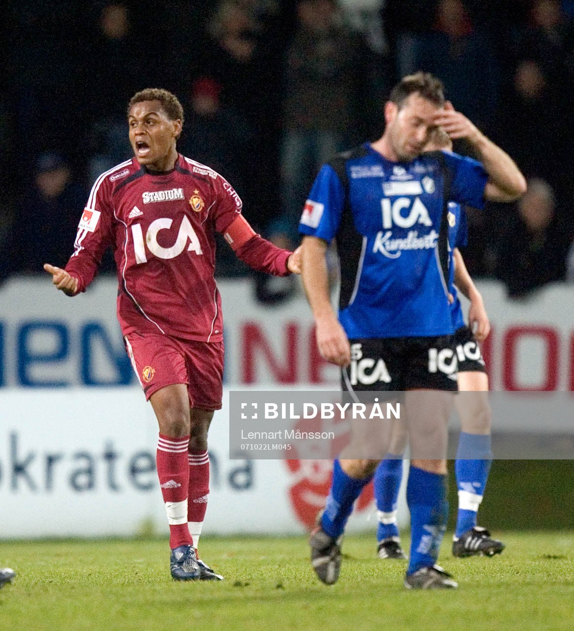 1-1, Thiago Quirino