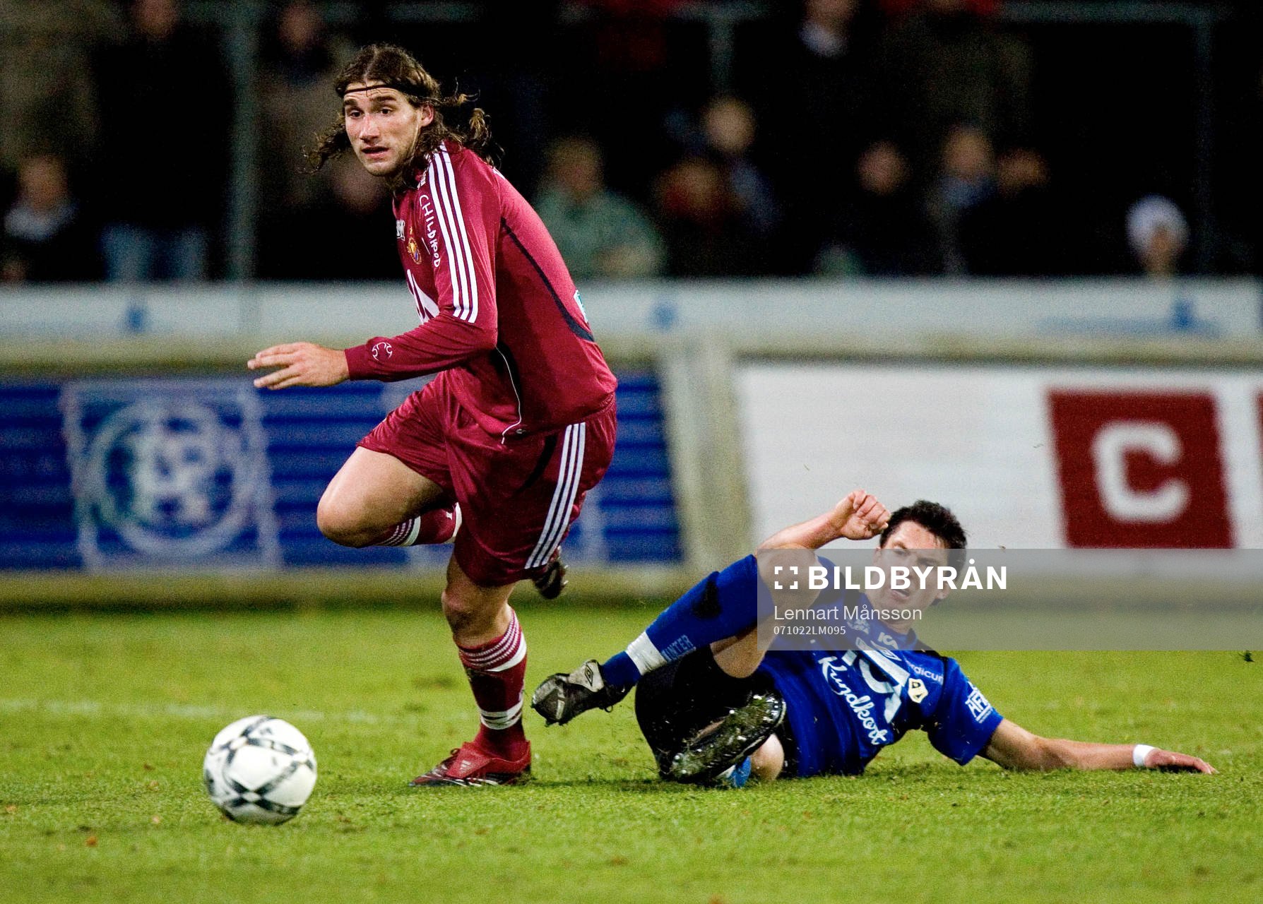 Jan Tauer, Djurgården och Mikael Rosén, Halmstad