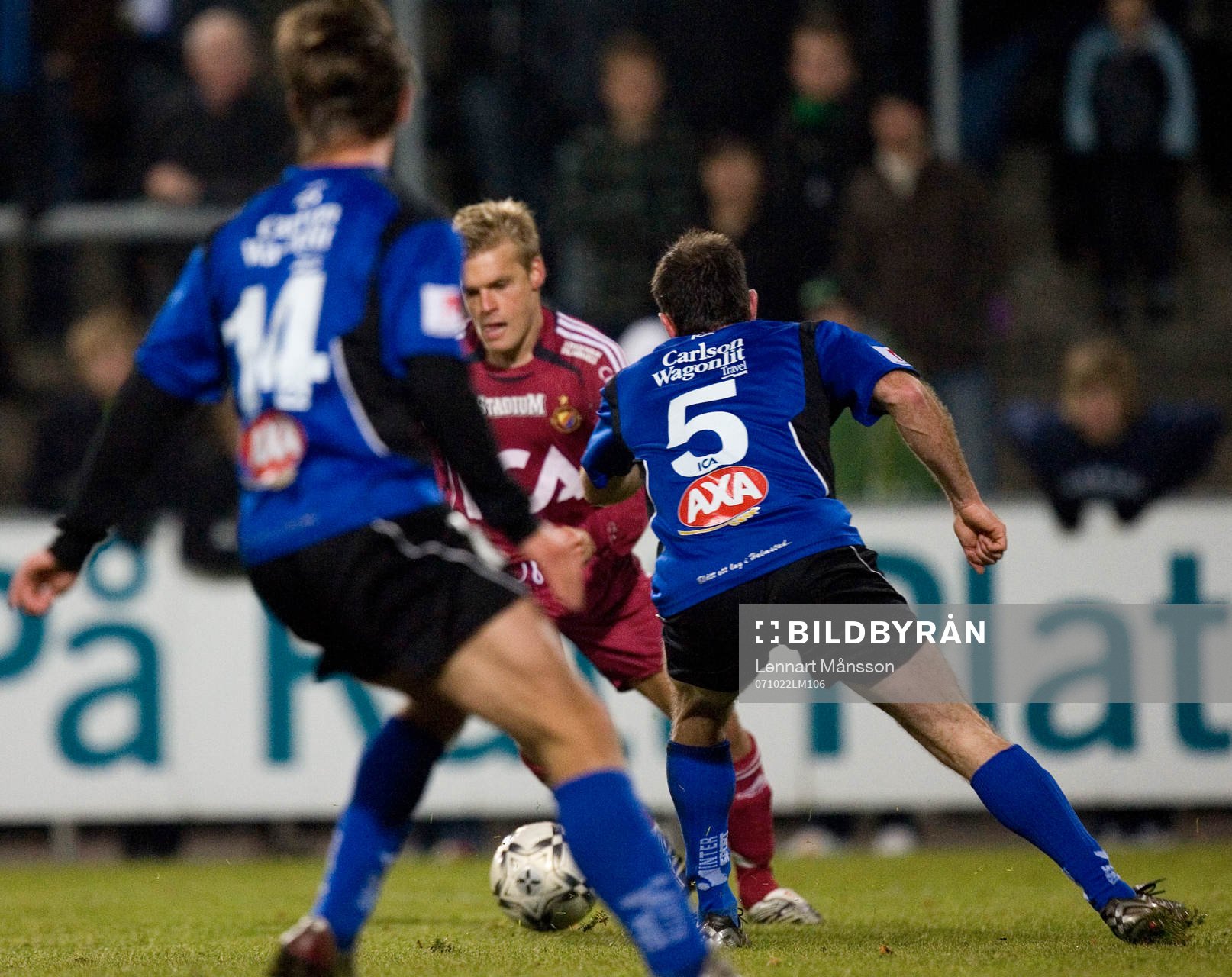 Johan Arneng, Djurgården