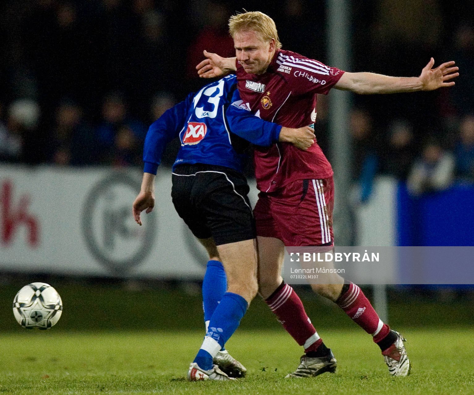 Aki Riihilahti, Djurgården