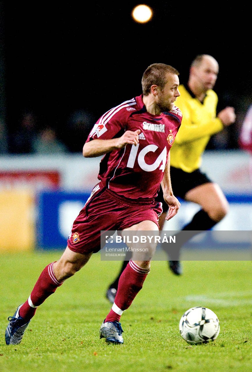 Mattias Jonson