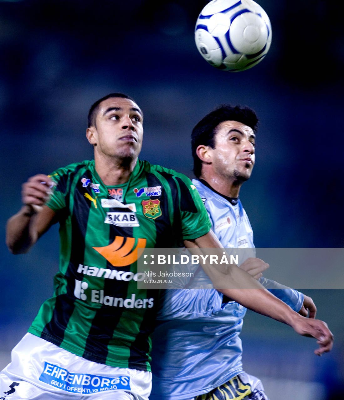 Bobbie Friberg da Cruz, GAIS, Beherang Safari, Malmö FF