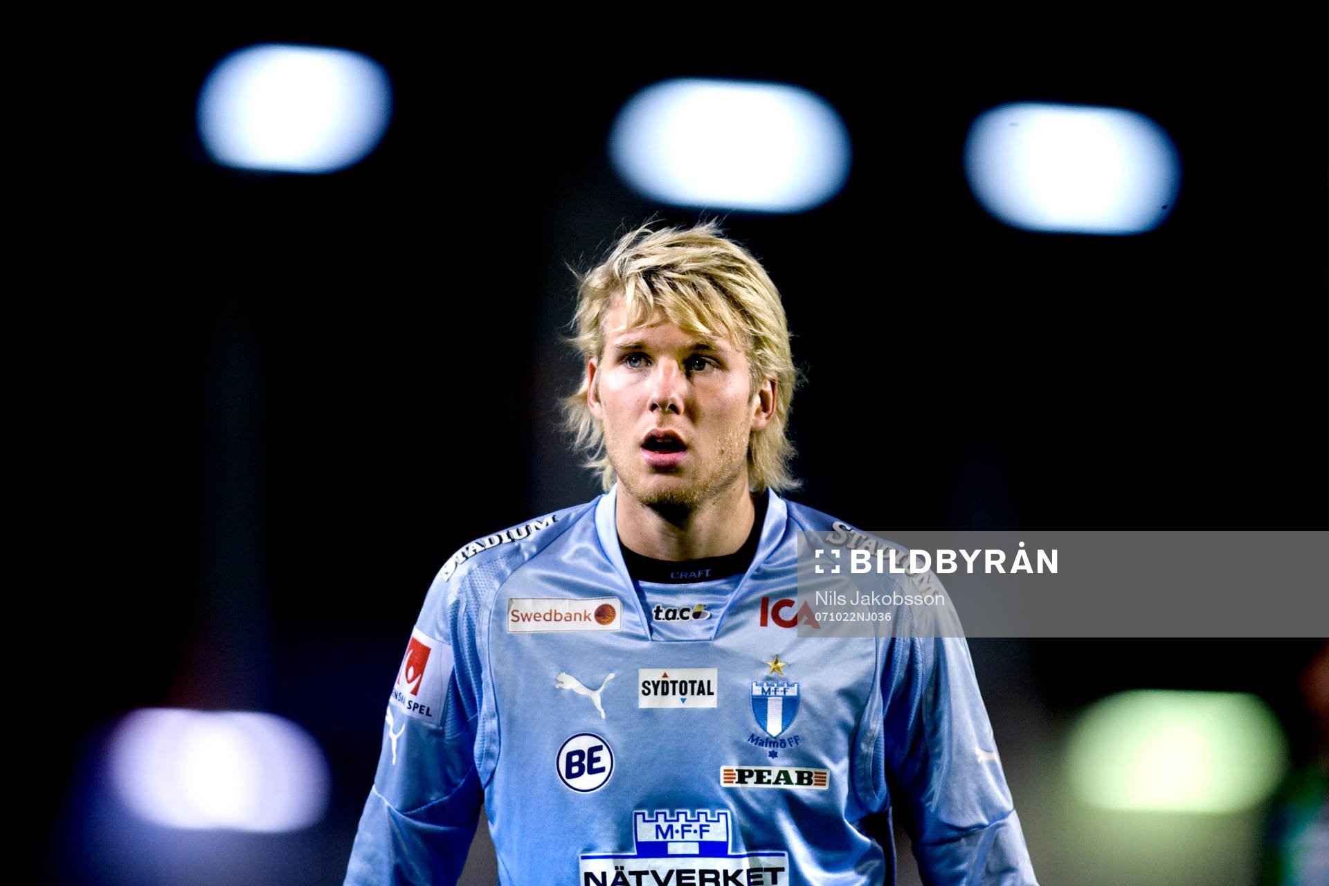 Ola Toivonen, Malmö FF