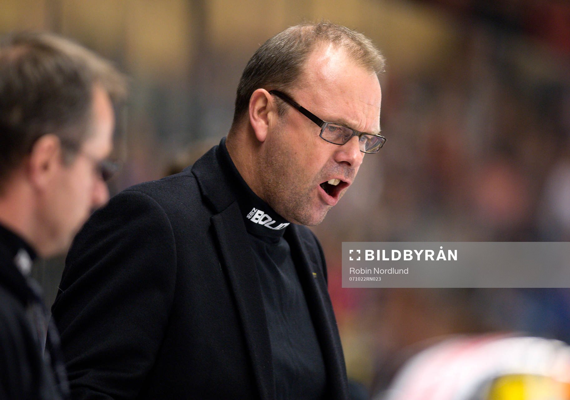 Per-Erik Johnsson, tränare, Skellefteå