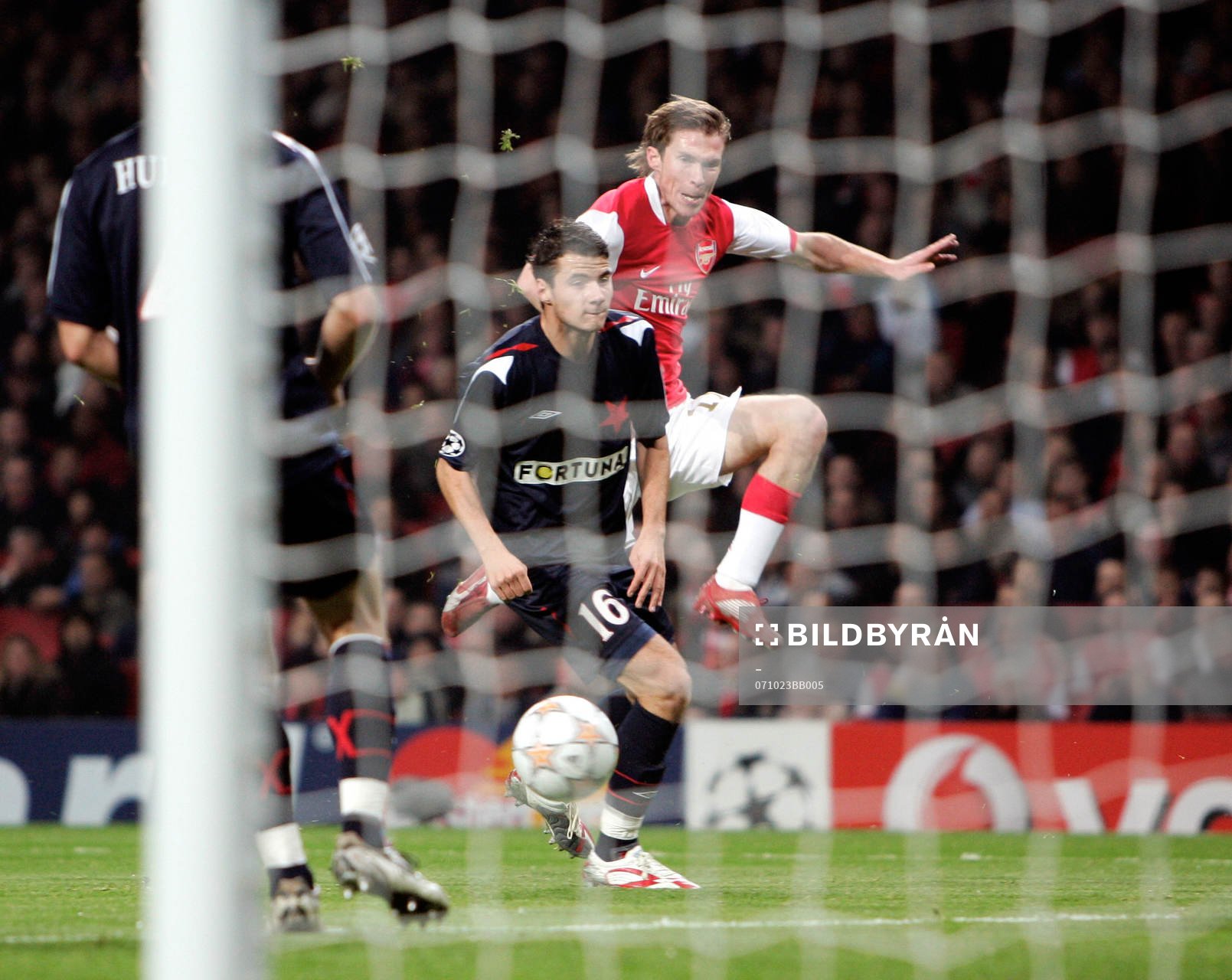  Alexander Hleb, Arsenal.