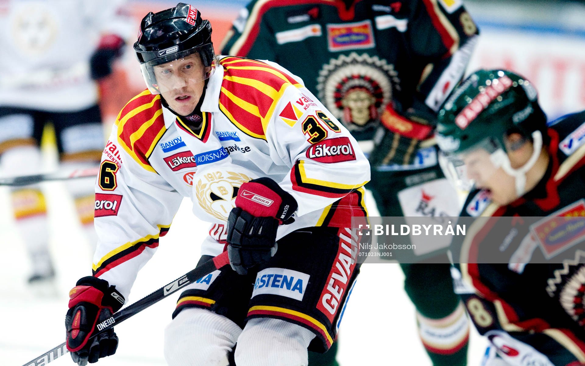 Mikael Lind, Brynäs