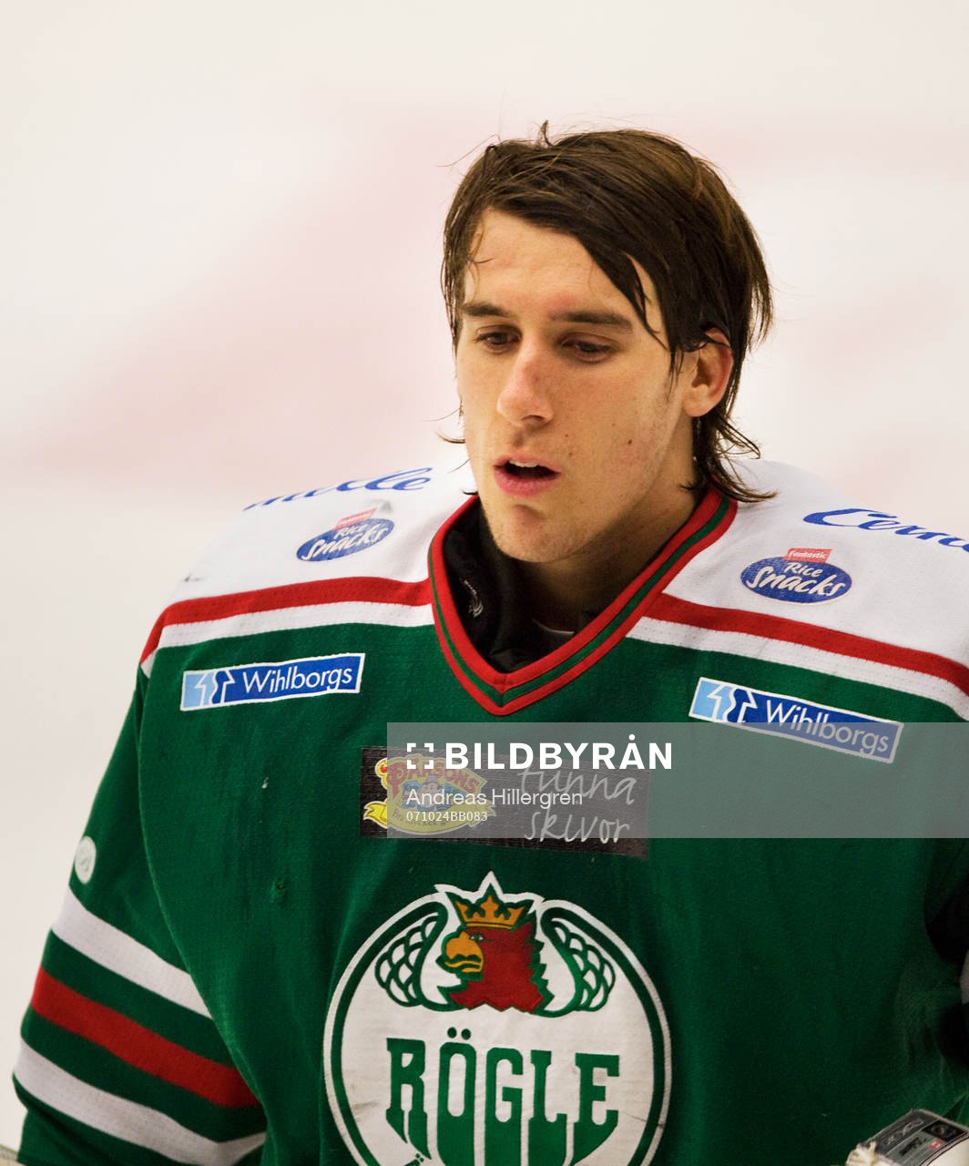 Henrik Karlsson, målvakt, Hammarby, Fel tröja