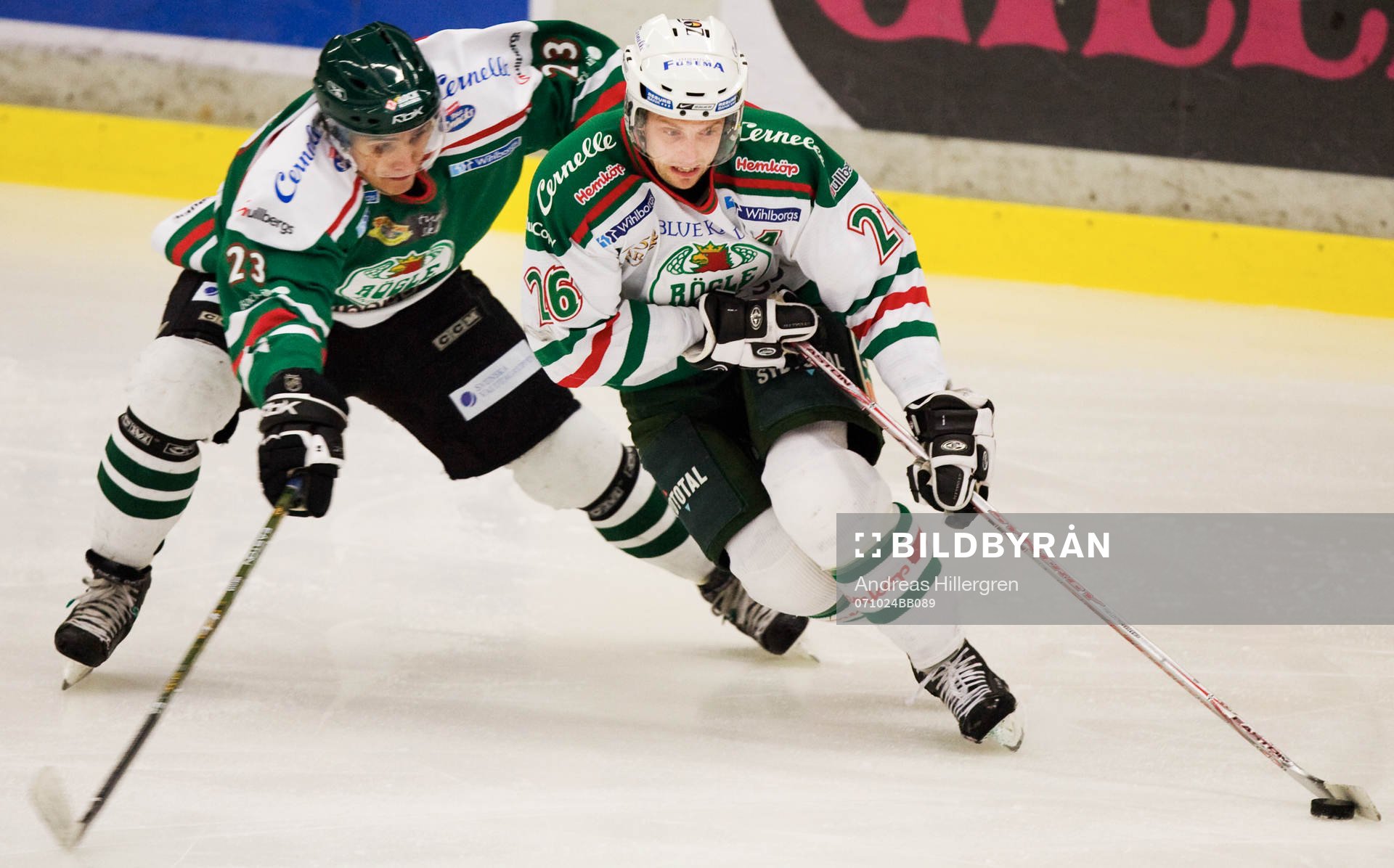Hammarby hade inte med sig rätt matchtröjor och spelar