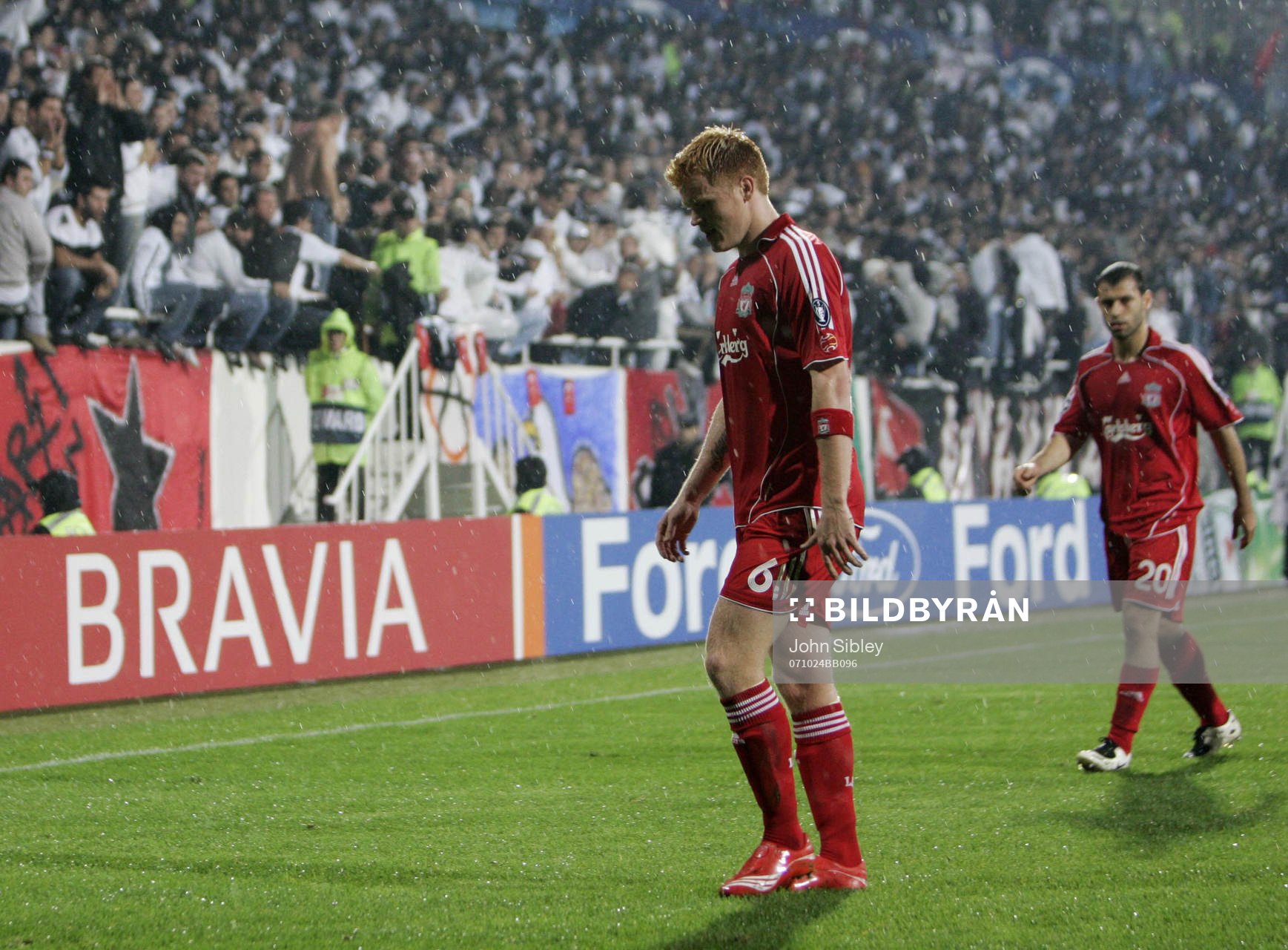 John Arne Riise, depp