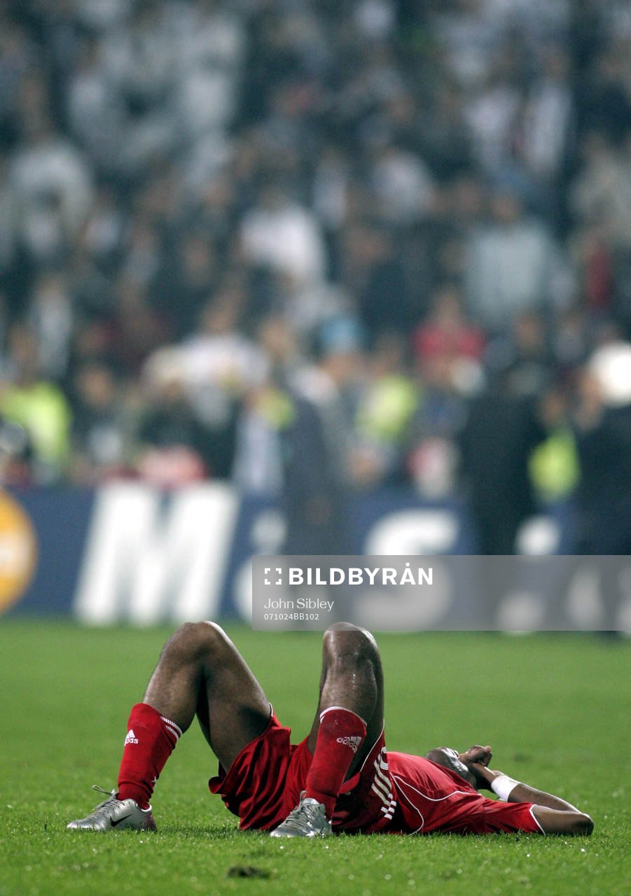 Ryan Babel, Liverpool, depp