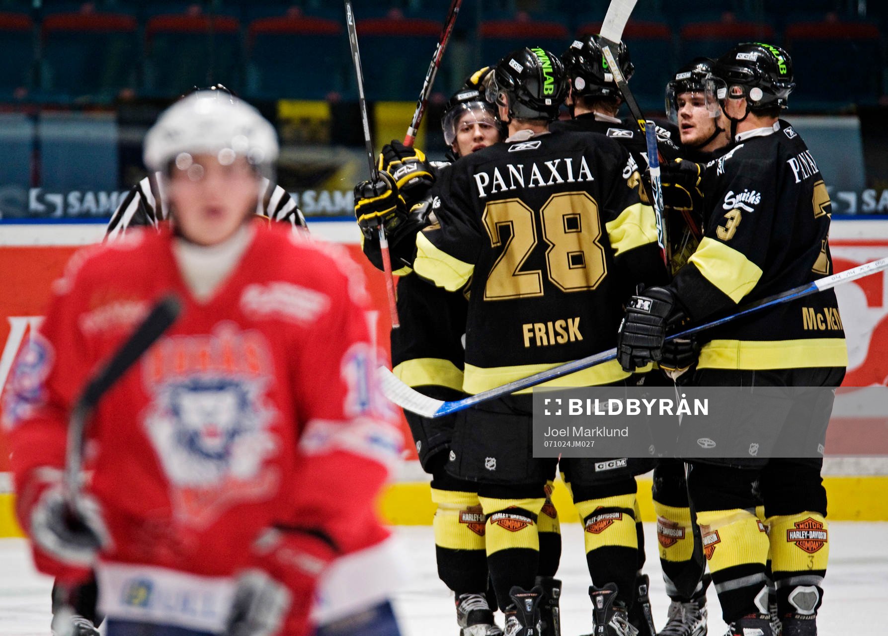 Jubel,  Rasmus Ericsson, AIK