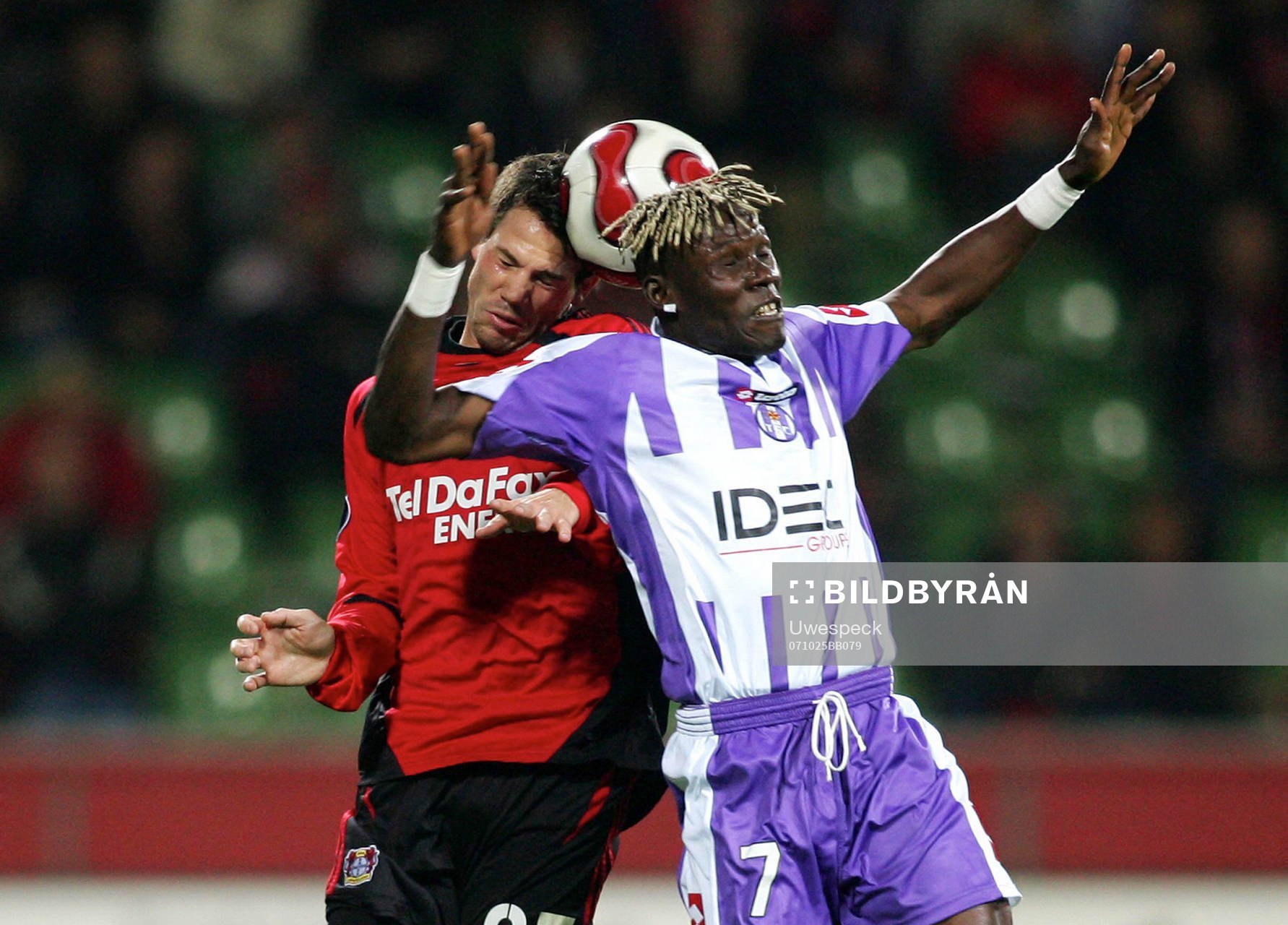 Gonzalo Castro, Leverkusen och Mansare Fode, Toulouse
