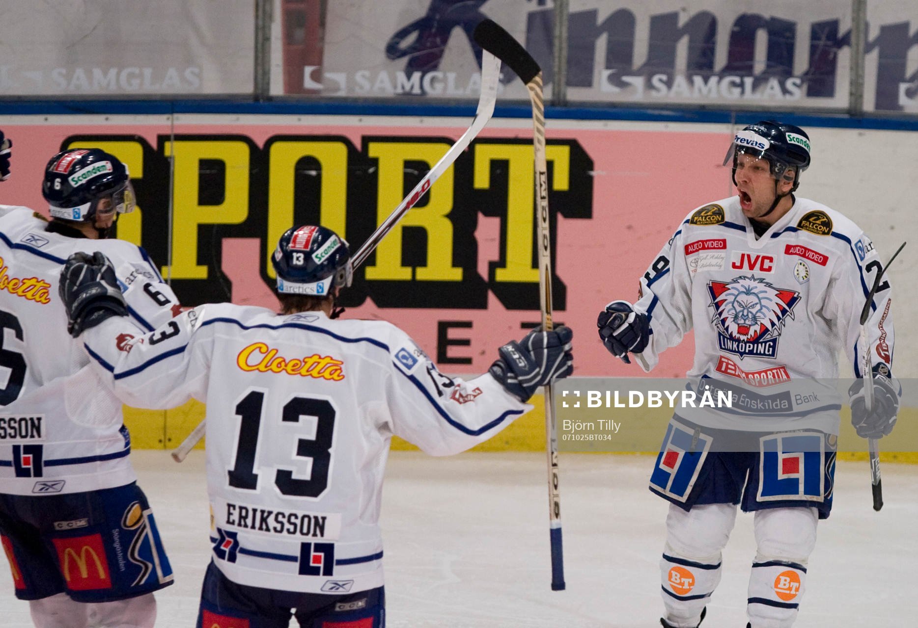 Kim Staal, Linköping