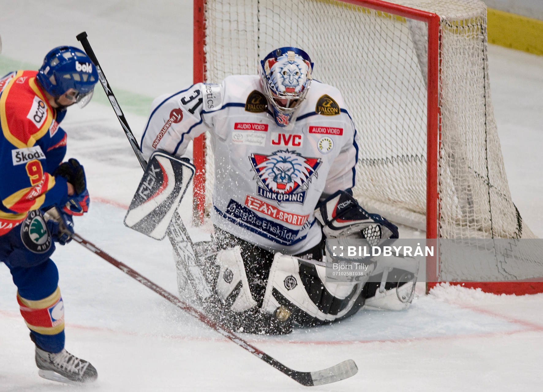 Rastislav Stana, målvakt, Linköping