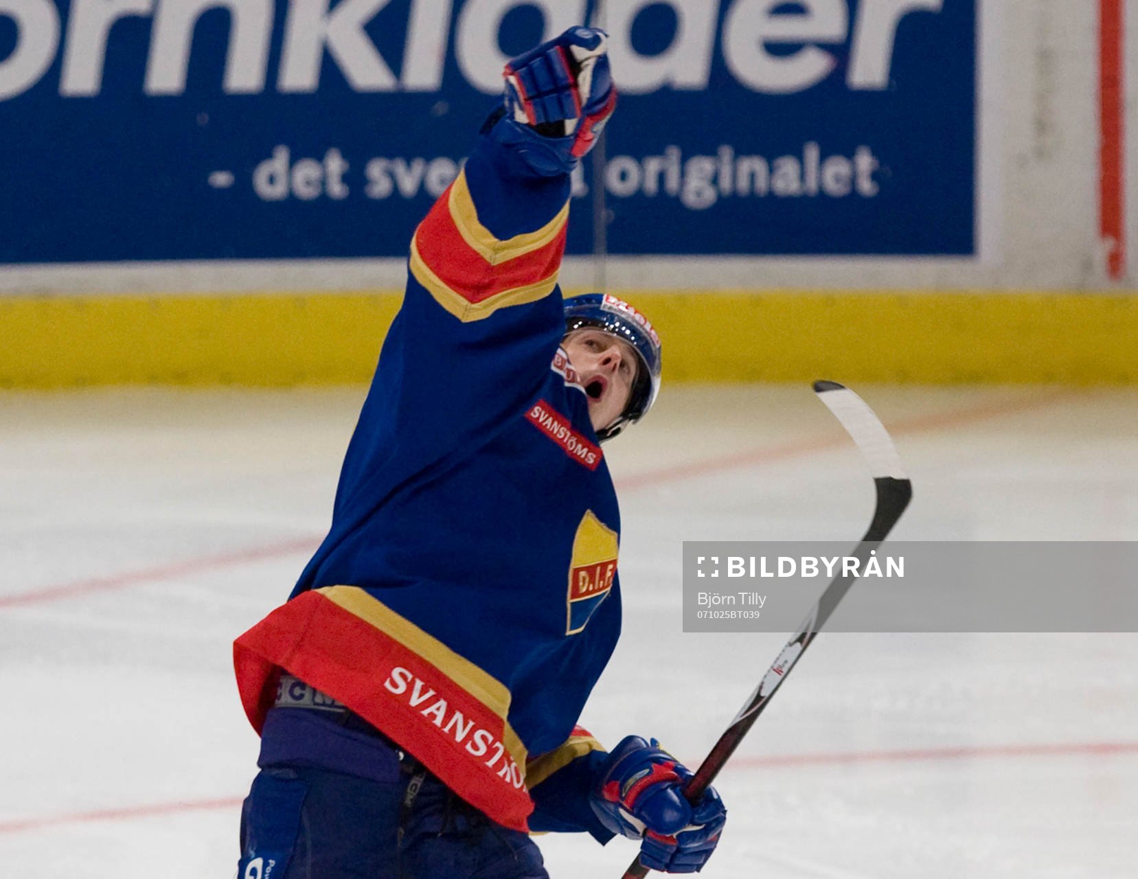 Niklas Anger, Djurgården