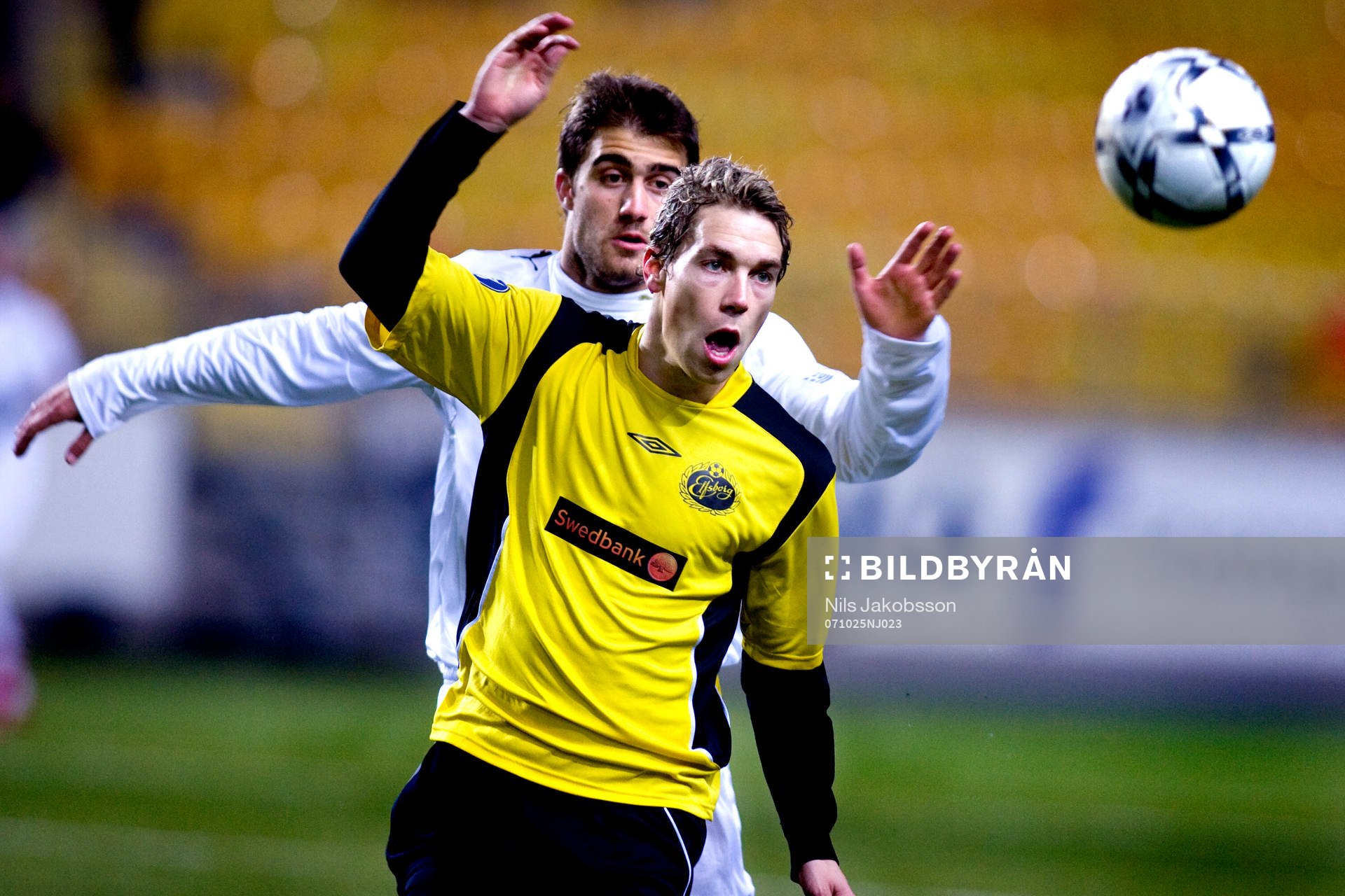  : Traianos Dellas, AEK Aten, Daniel Alexandersson, Elfsborg.