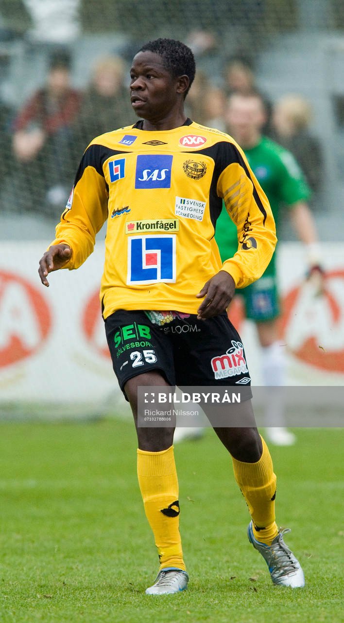 Patrick Osiako