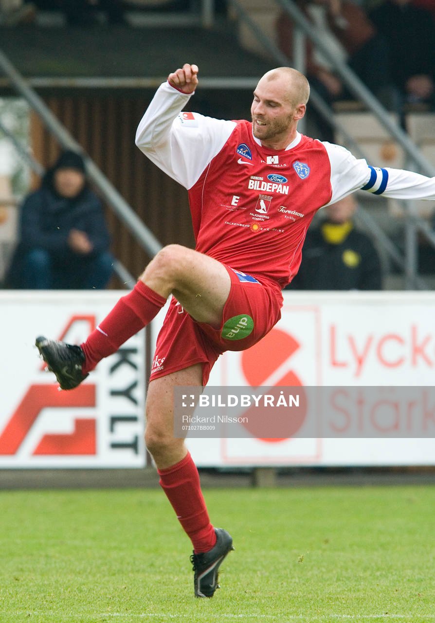 Patrik Lundgren
