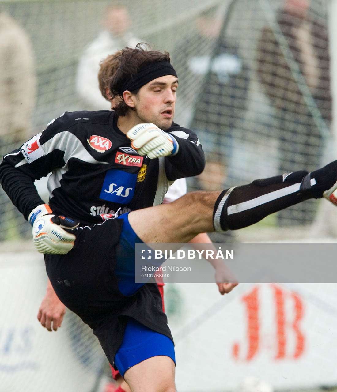 Dusan Melicharek, målvakt