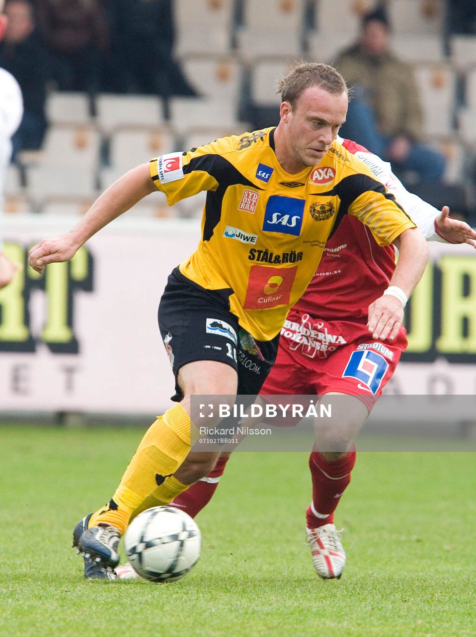 Marcus Ekenberg