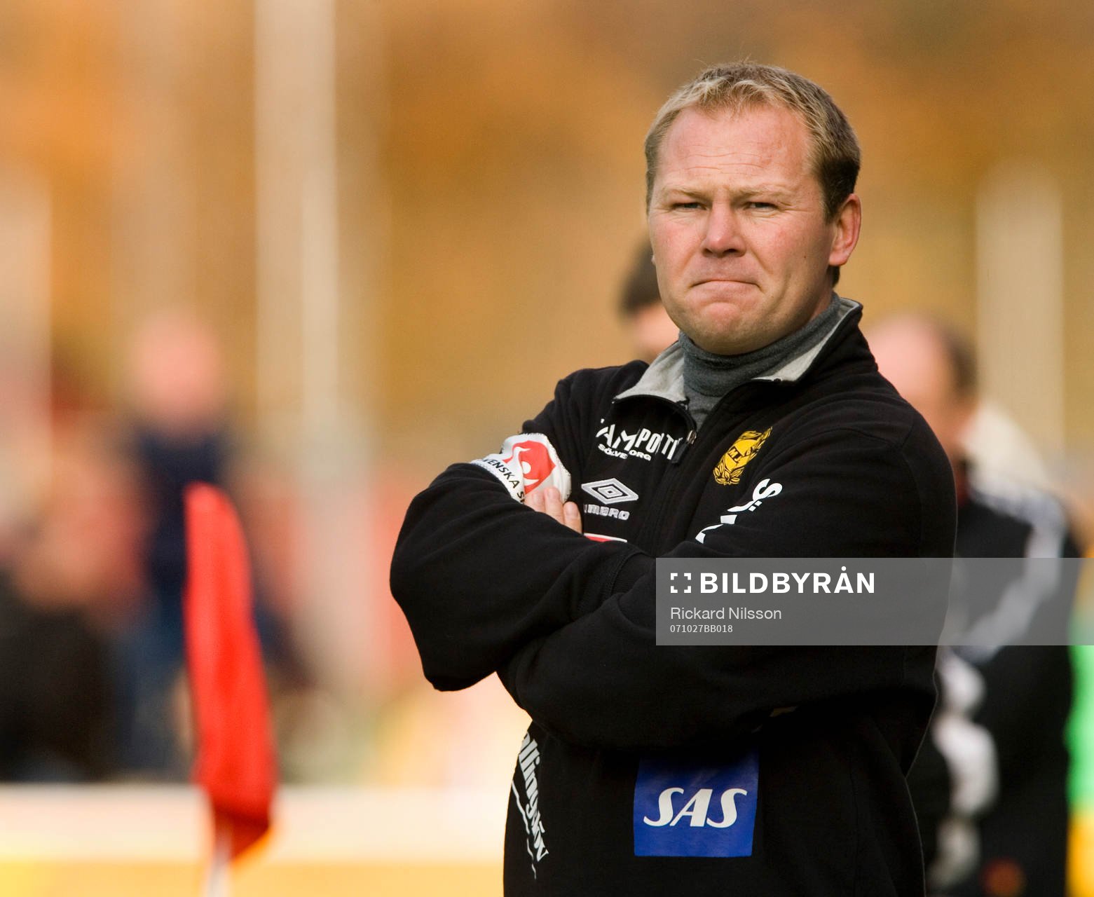 Thomas Andersson-Borstam