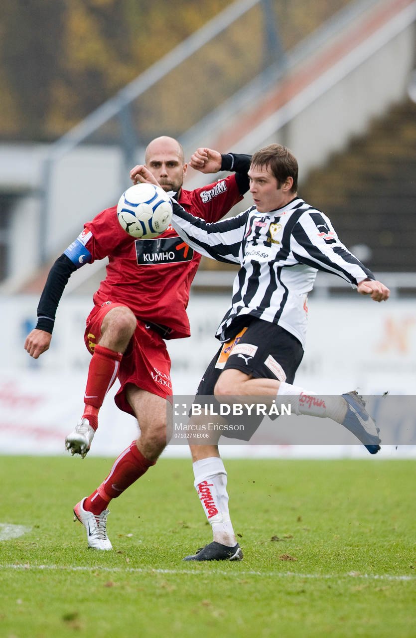 Teddy Lucic, Häcken och Daniel Åkervall, Sylvia