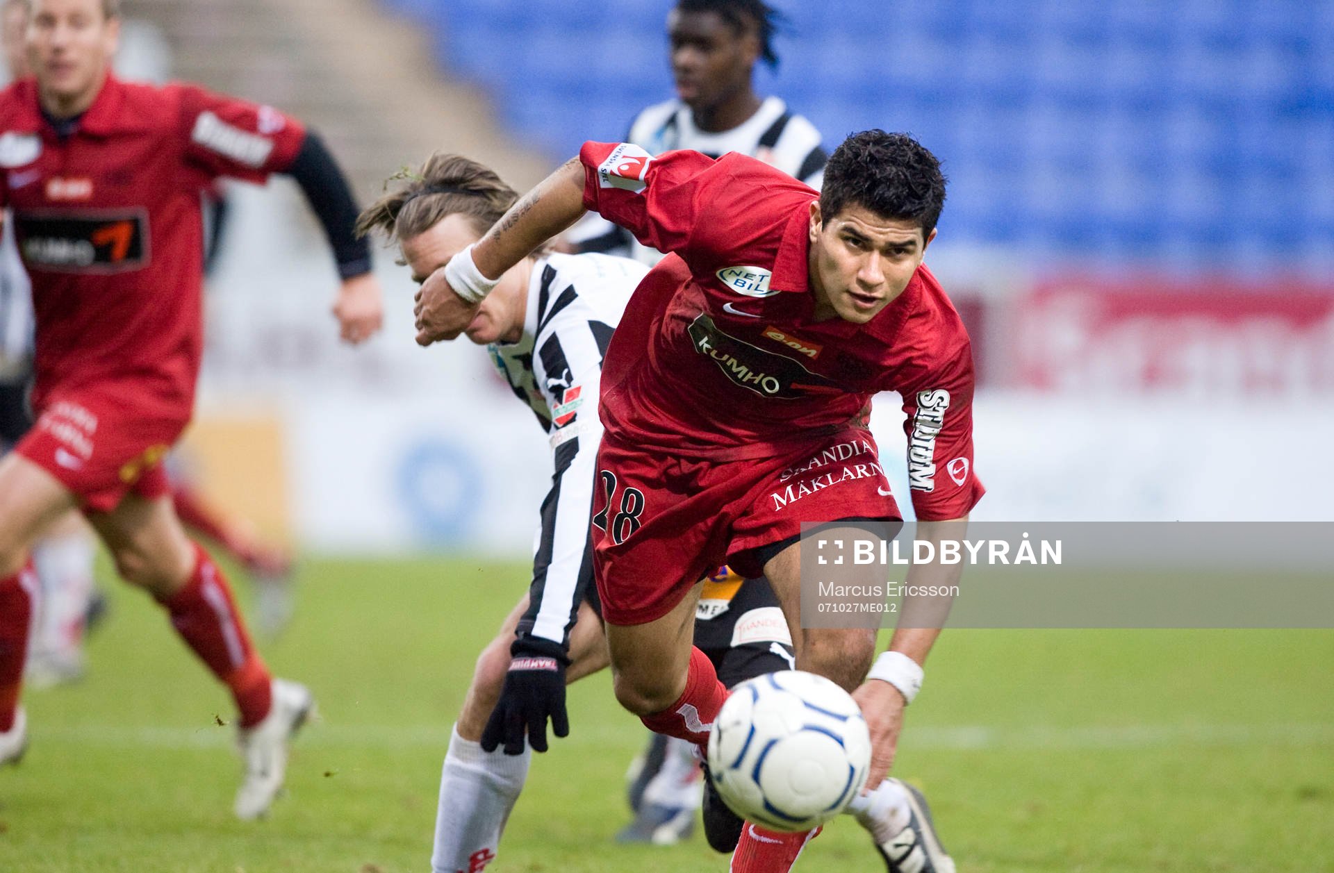 Paulinho, Häcken