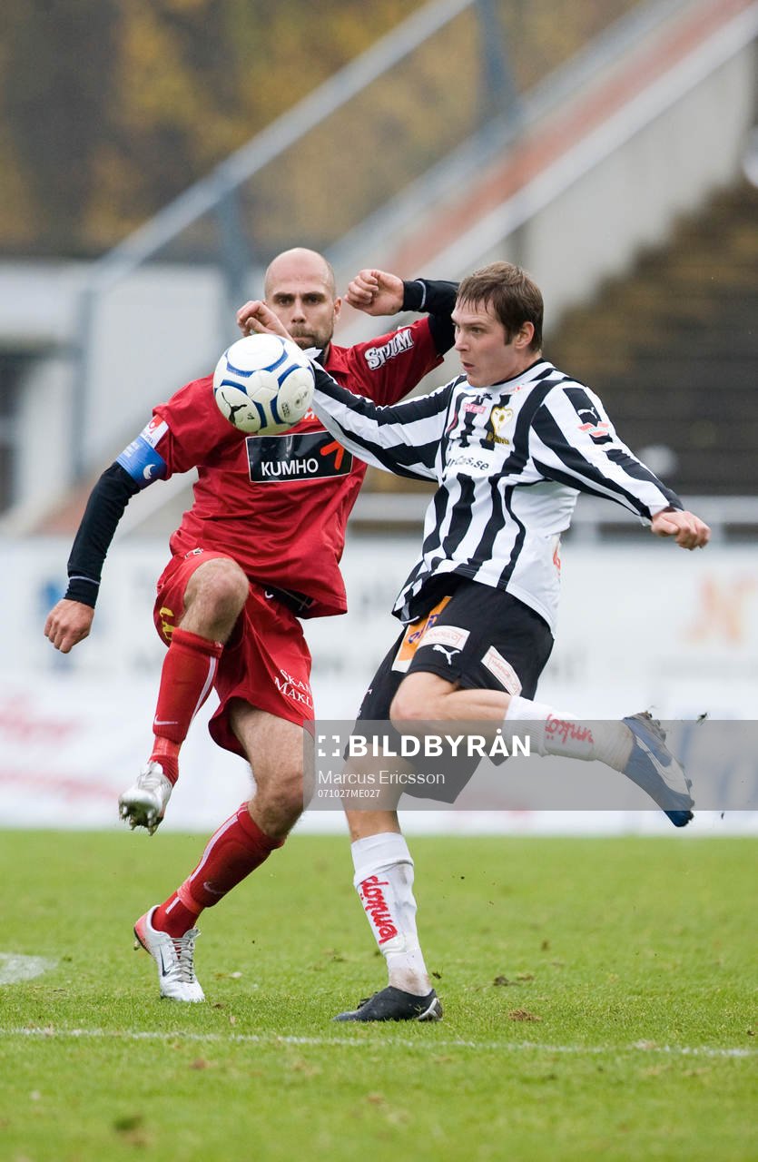 Teddy Lucic, Häcken och Daniel Åkervall, Sylvia