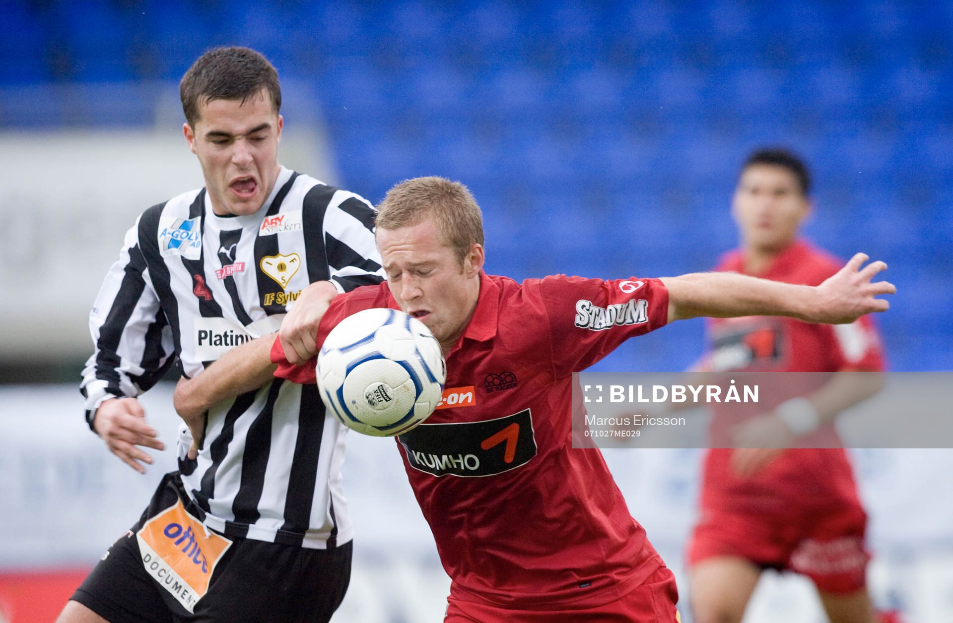 Dennis Boskalio, Sylvia och Daniel Larsson, Häcken