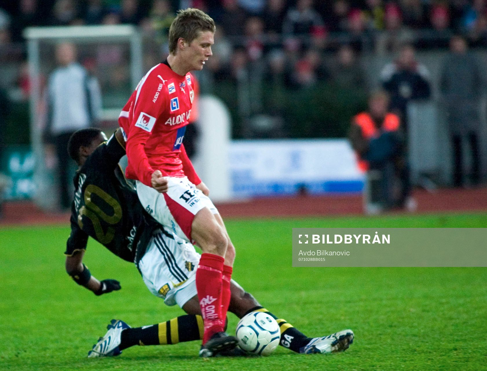 Patrik Ingelsten, Kalmar
