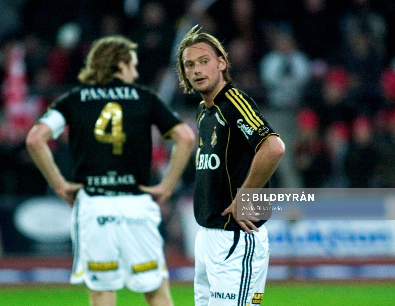 Marcus Karlsson, AIK, depp
