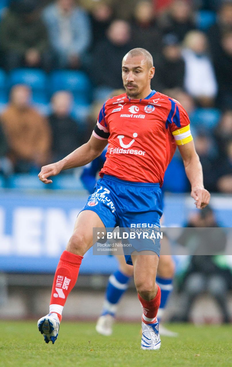 Henrik Larsson