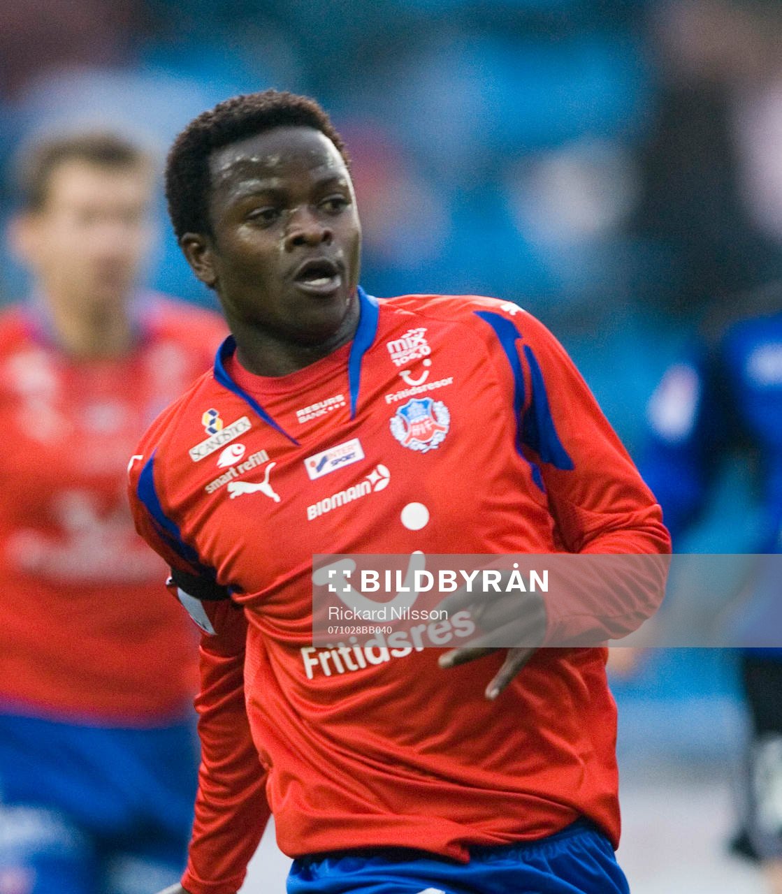 Isaac Chansa