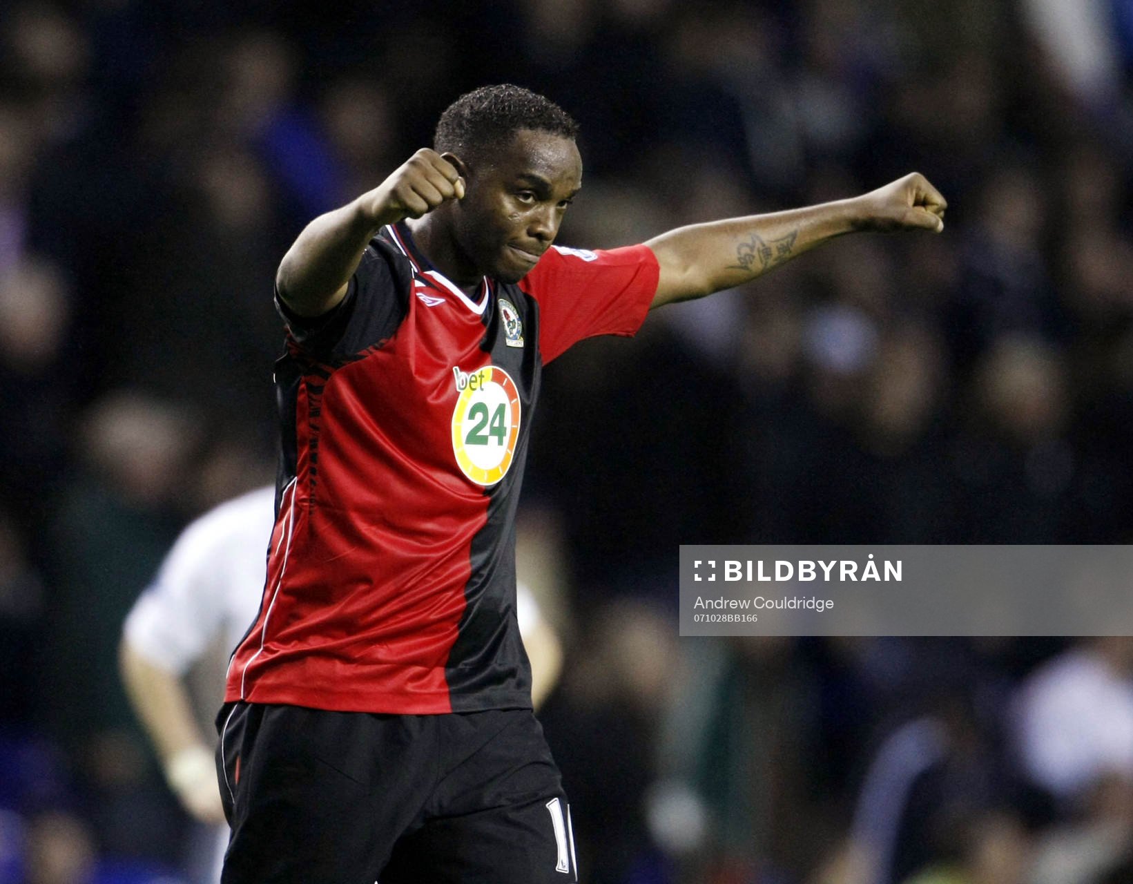Fotboll, engelsk, Premier League, Tottenham Hotspur -