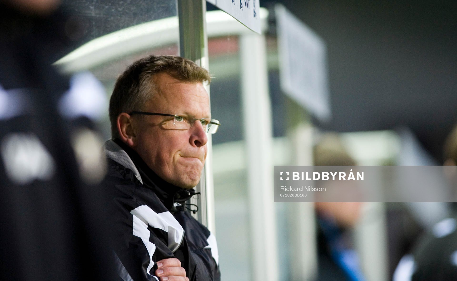 Jan Andersson, tränare, Halmstad