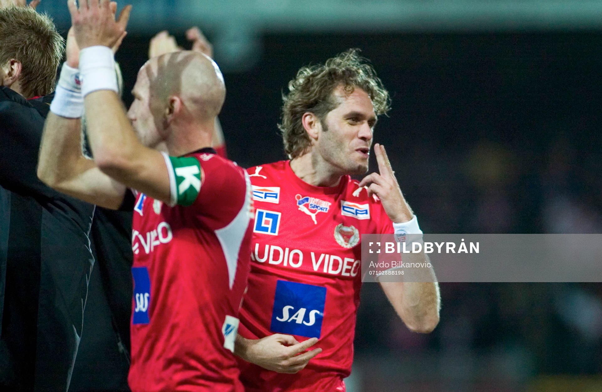 Lasse Johansson, Kalmar, sugen