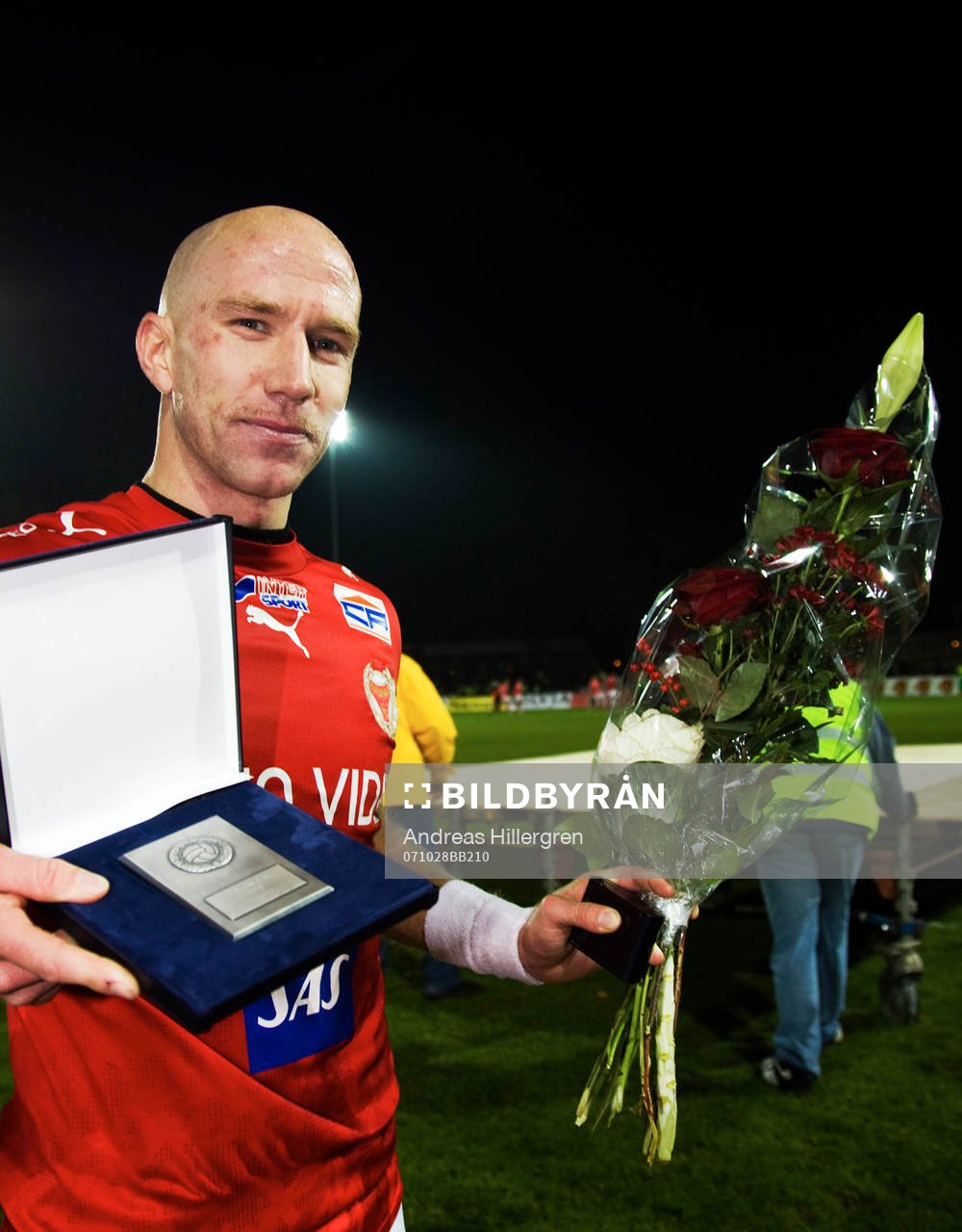 Henrik Rydström, Kalmar